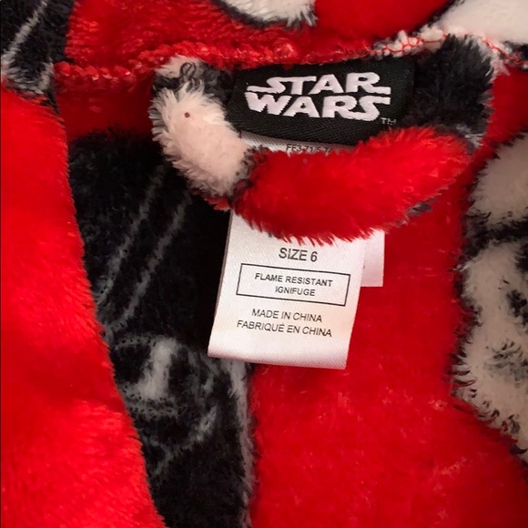 Star Wars Robe - Picture 4 of 9